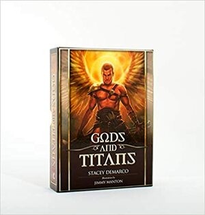 Gods and Titans Oracle by Stacey Demarco