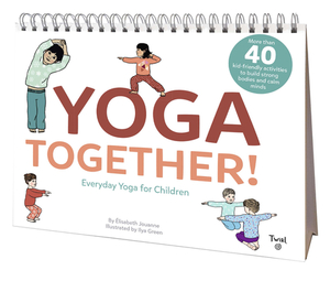 Yoga Together! by Elisabeth Jouane