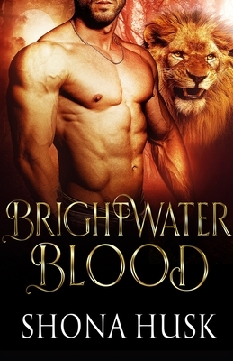 Brightwater Blood by Shona Husk