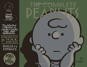 The Complete Peanuts, Vol. 8: 1965-1966 by Hal Hartley, Seth, Charles M. Schulz