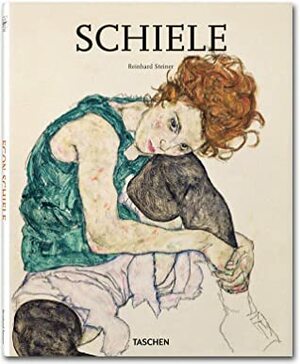 Egon Schiele, 1890-1918: Umělcova půlnoční duše by Reinhard Steiner
