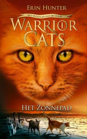 Het Zonnepad by Erin Hunter