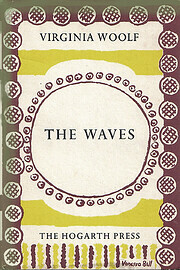 The Waves by Virginia Woolf