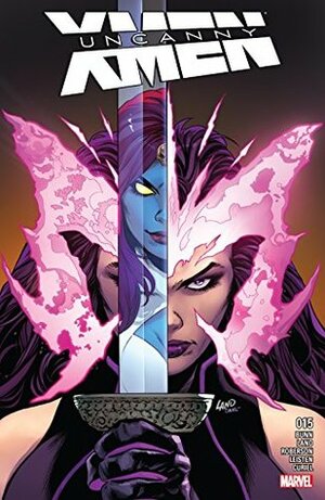 Uncanny X-Men #15 by Cullen Bunn, Greg Land
