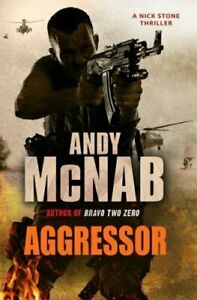 Aggressor: by Andy McNab