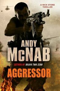 Aggressor by Andy McNab