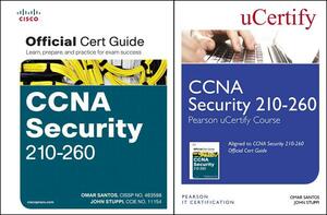 CCNA Security 210-260 Pearson Ucertify Course and Textbook Bundle by Omar Santos, John Stuppi