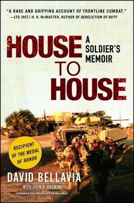 House to House: A Soldier's Memoir by David Bellavia