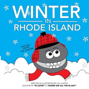 Winter in Rhode Island by Jill Austin