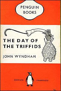 The Day of the Triffids by John Wyndham