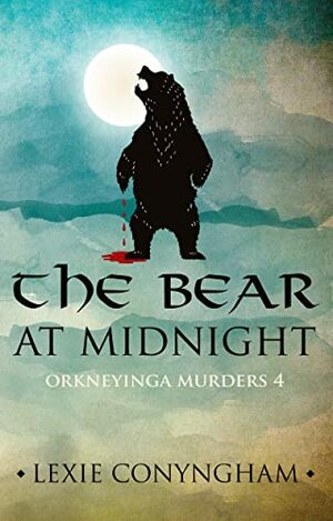 The Bear at Midnight by Lexie Conyngham