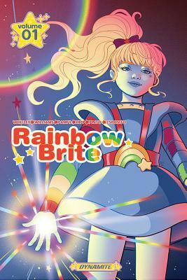 Rainbow Brite by Brittney Williams, Jeremy Whitley