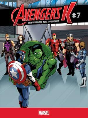 Assembling the Avengers #7 by Jim Zub