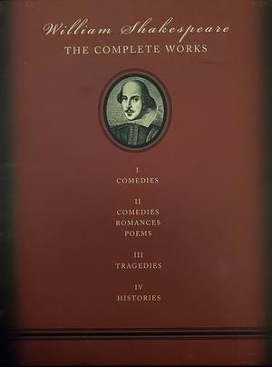 The Complete Works by William Shakespeare