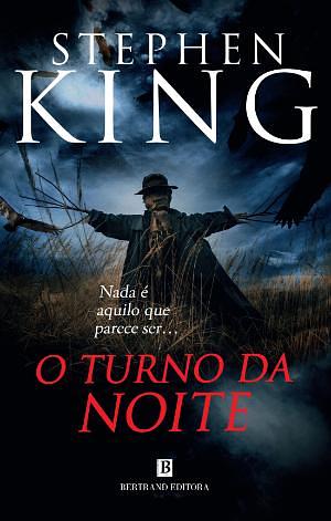 O Turno da Noite by Stephen King, Maria Leonor Macedo