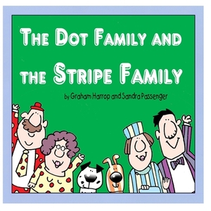 The Dot Family and The Stripe Family by Graham Harrop