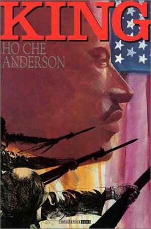 King Vol. 1 by Ho Che Anderson