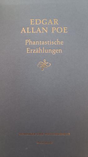 Phantastische Erzählungen by Edgar Allan Poe