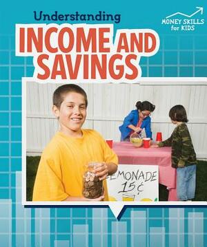 Understanding Income and Savings by Robyn Hardyman