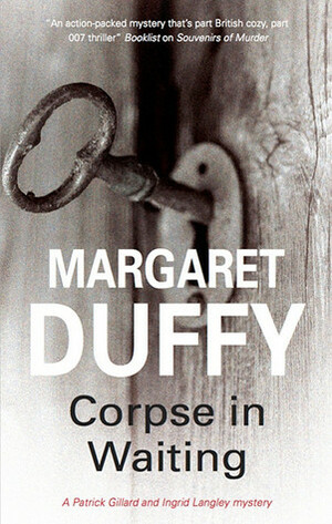 Corpse in Waiting by Margaret Duffy