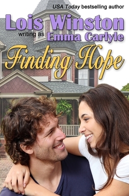 Finding Hope by Lois Winston, Emma Carlyle