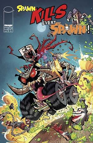 Spawn Kills Every Spawn #1 by John Layman