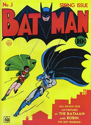 Batman (1940-2011) by Jim Starlin, Max Allan Collins