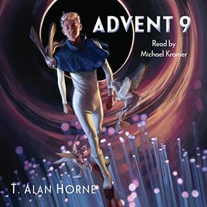 Advent 9 by T. Alan Horne