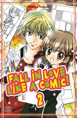 Fall in Love Like a Comic! 2 by Chitose Yagami