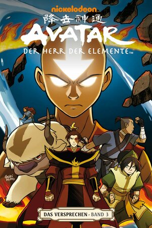 Das Versprechen, Band 3 by Gene Luen Yang