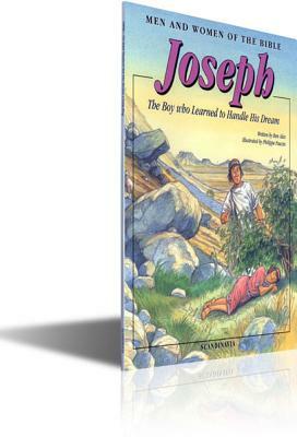 Joseph by Anne de Graaf, Ben Alex, Marlee Alex