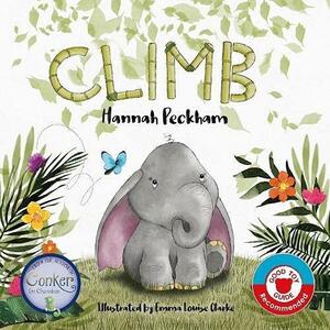 Climb by Hannah Peckham