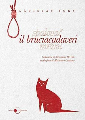 Il bruciacadaveri by Ladislav Fuks