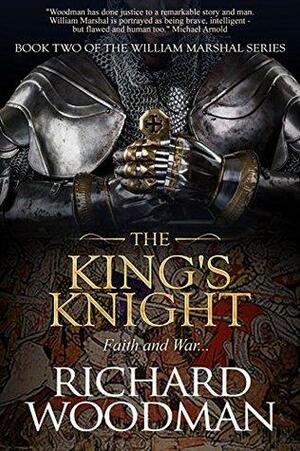 The King's Knight by Richard Woodman