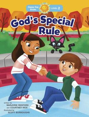 God's Special Rule by Marjorie Redford, Courtney Rice