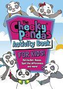 Cheeky Pandas Activity Book by Pete James