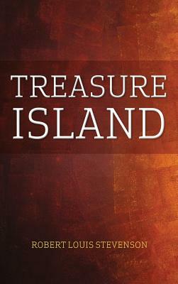 Treasure Island by Robert Louis Stevenson