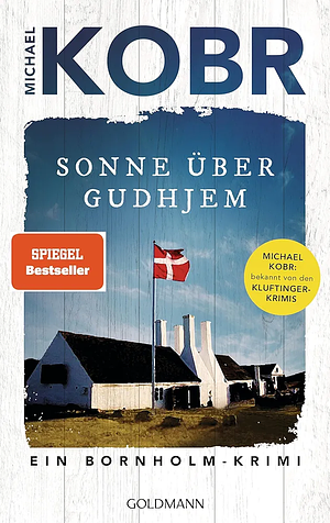 Sonne über Gudhjem by Michael Kobr