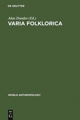 Varia Folkloria by 