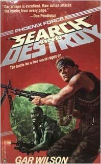 Search And Destroy by Gar Wilson