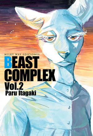 Beast Complex 2 by Paru Itagaki