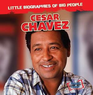 Cesar Chavez by Joan Stoltman