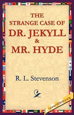 The Strange Case of Dr.Jekyll and MR Hyde by Robert Louis Stevenson, Robert Louis Stevenson