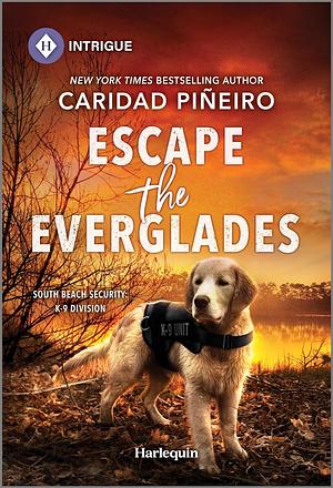 Escape the Everglades by Caridad Piñeiro