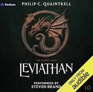 Leviathan: An Asher & Avandriell Story by Philip C. Quaintrell