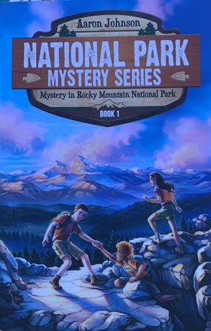 Mystery in Rocky Mountain National Park by Aaron Johnson