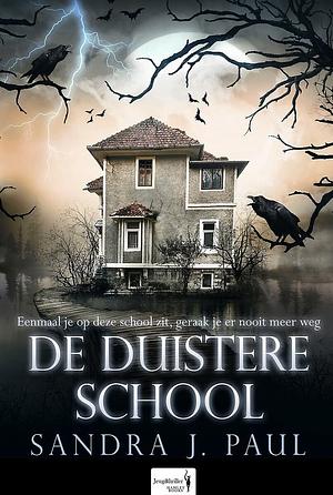 De duistere school by Sandra J. Paul, Sandra J. Paul