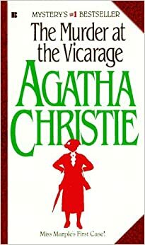 The Murder at the Vicarage by Agatha Christie