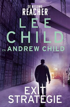 Exitstrategie by Lee Child, Andrew Child