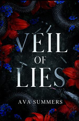 Veil of lies by Ava Summers